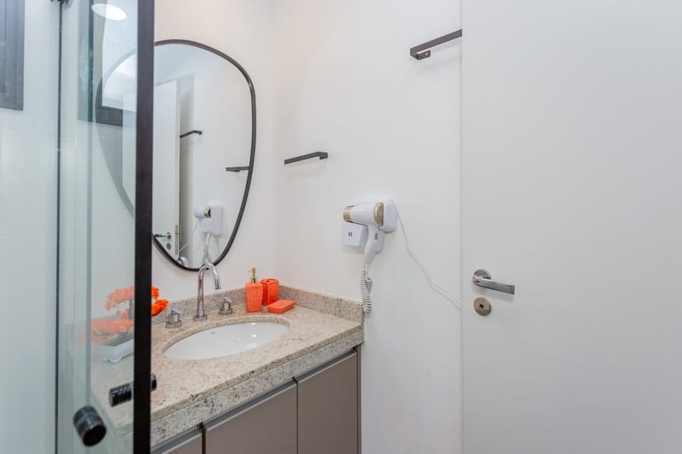 Studio Orange Line Perdizes Apartment in Sao Paulo City