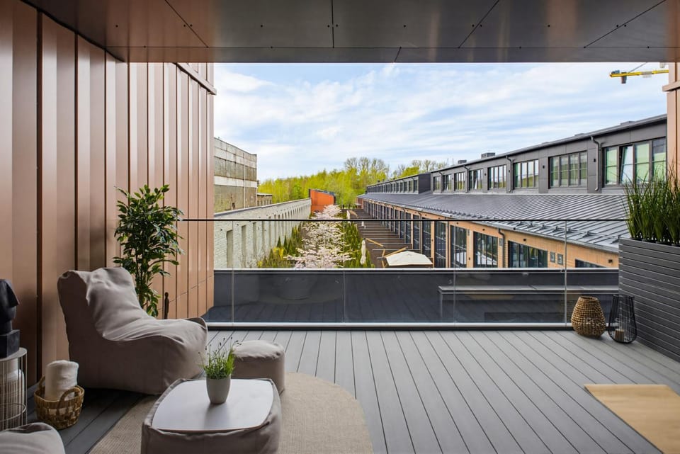 Balcony/Terrace