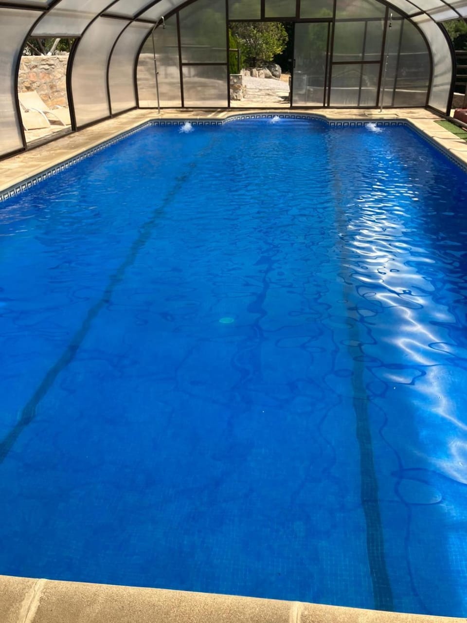 Swimming pool