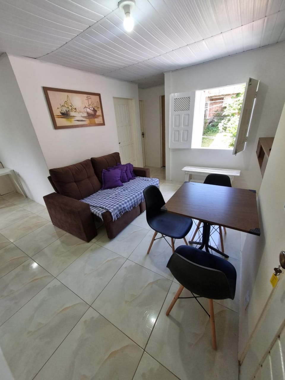 Aconchego da Gamboa Apartment in Ilha de Tinharé