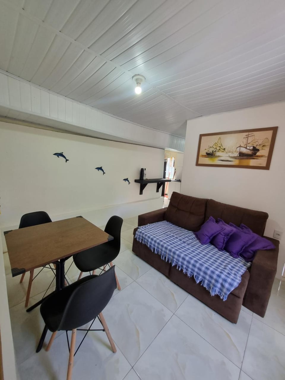 Aconchego da Gamboa Apartment in Ilha de Tinharé