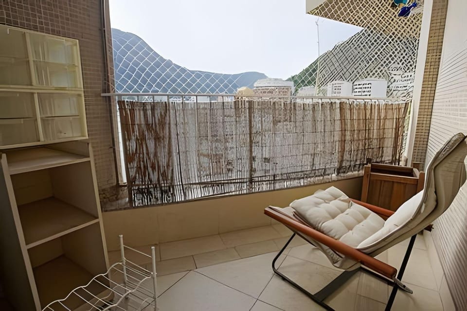 God802| Apart Lagoa with Christ the Redeemer view Apartment in Rio de Janeiro