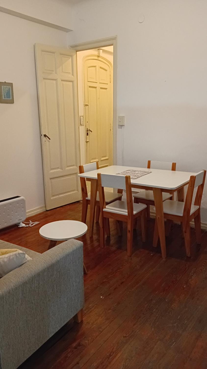 Departamento Microcentro Obelisco Apartment in Buenos Aires