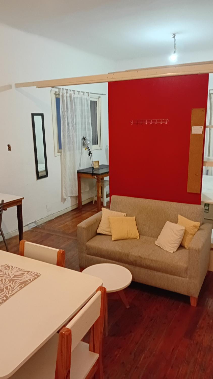 Departamento Microcentro Obelisco Apartment in Buenos Aires