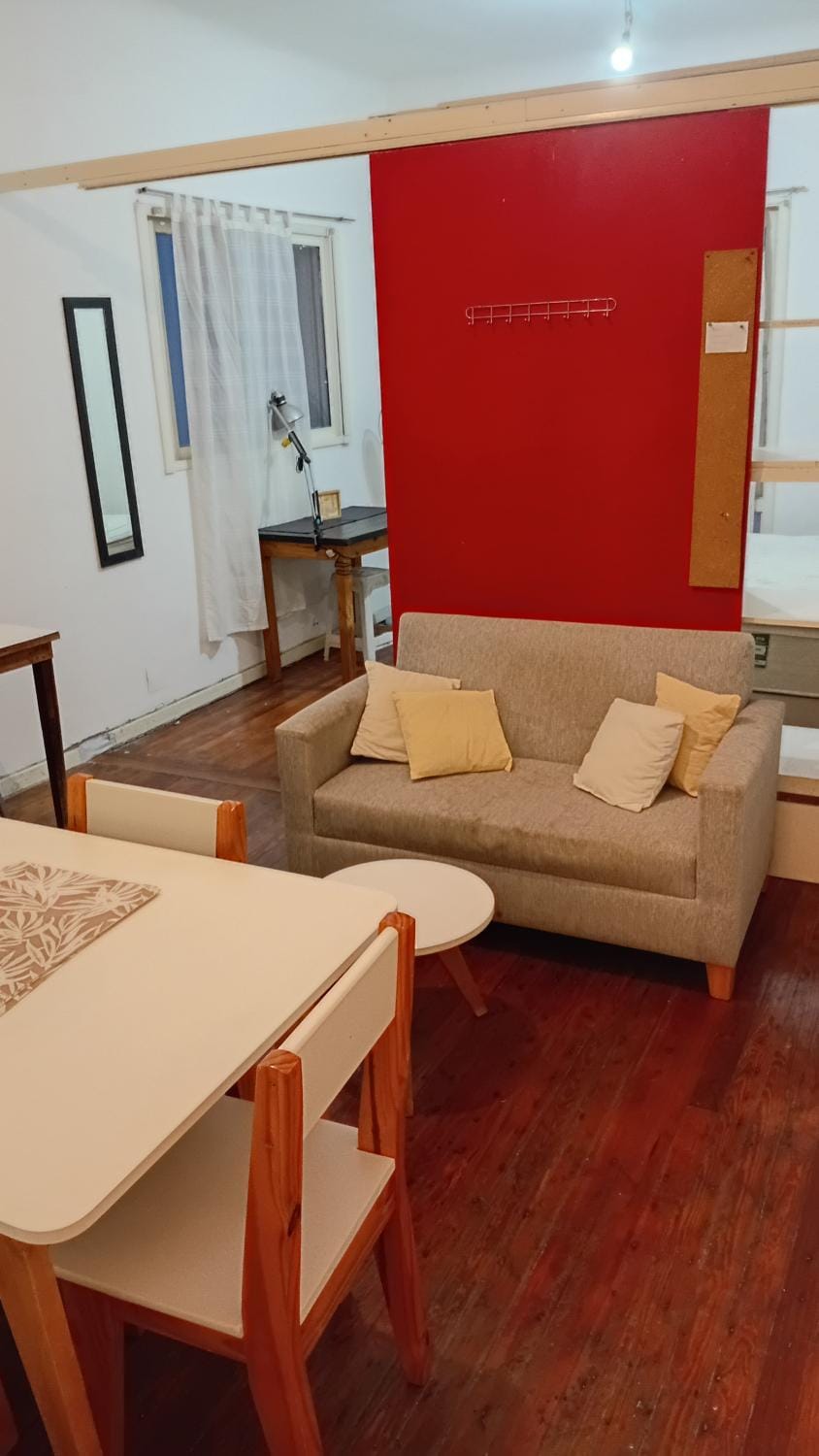 Departamento Microcentro Obelisco Apartment in Buenos Aires