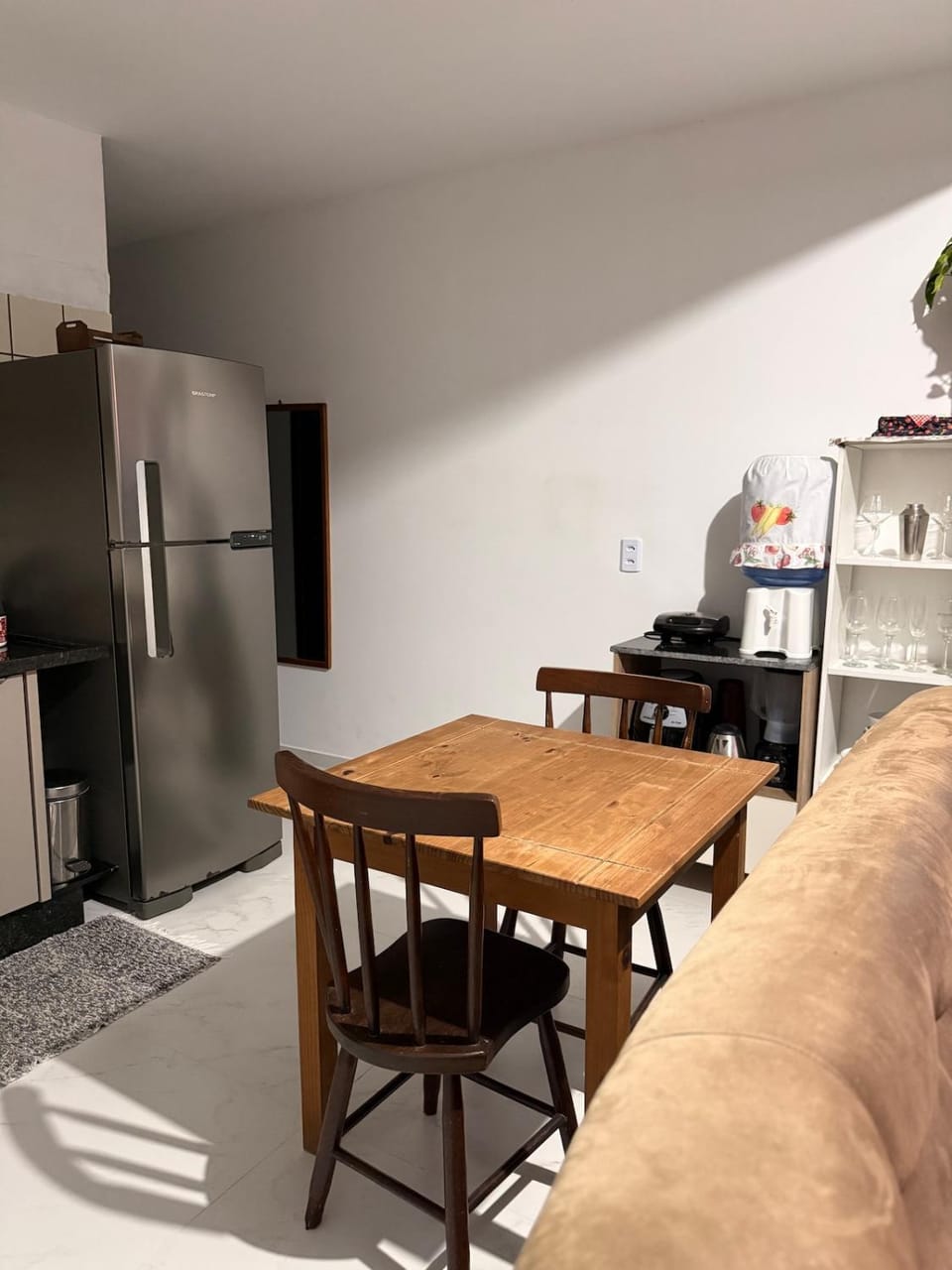 Communal kitchen