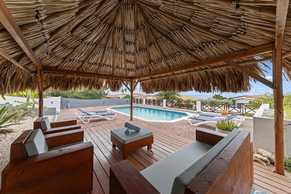 Villa Strelitzia Villa in Curaçao