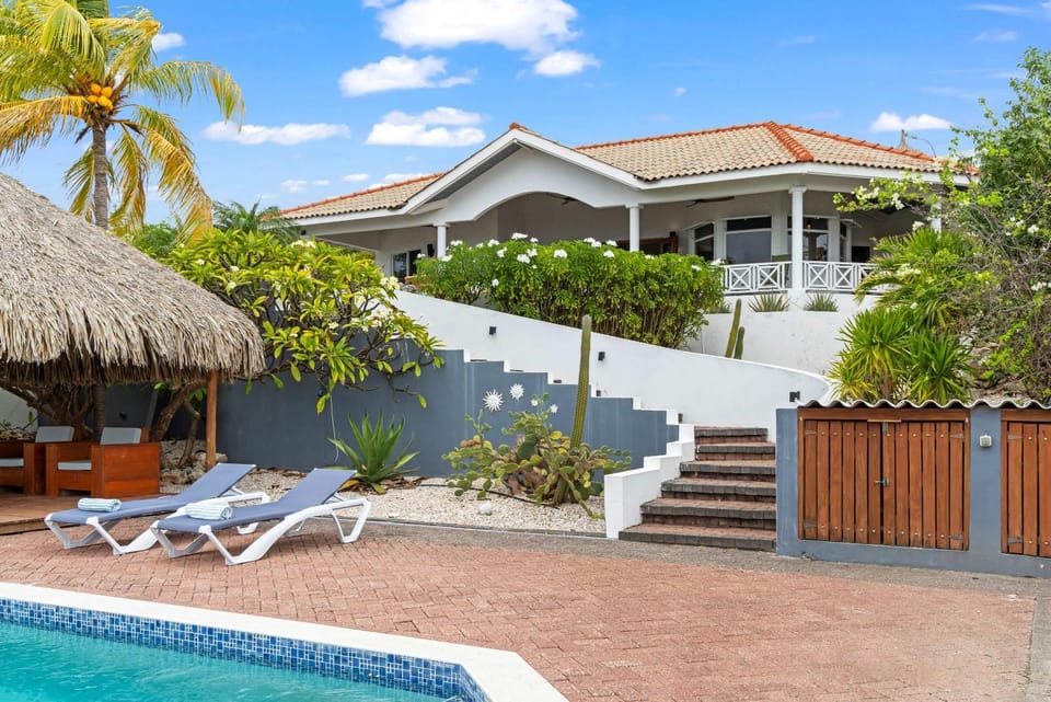Villa Strelitzia Villa in Curaçao
