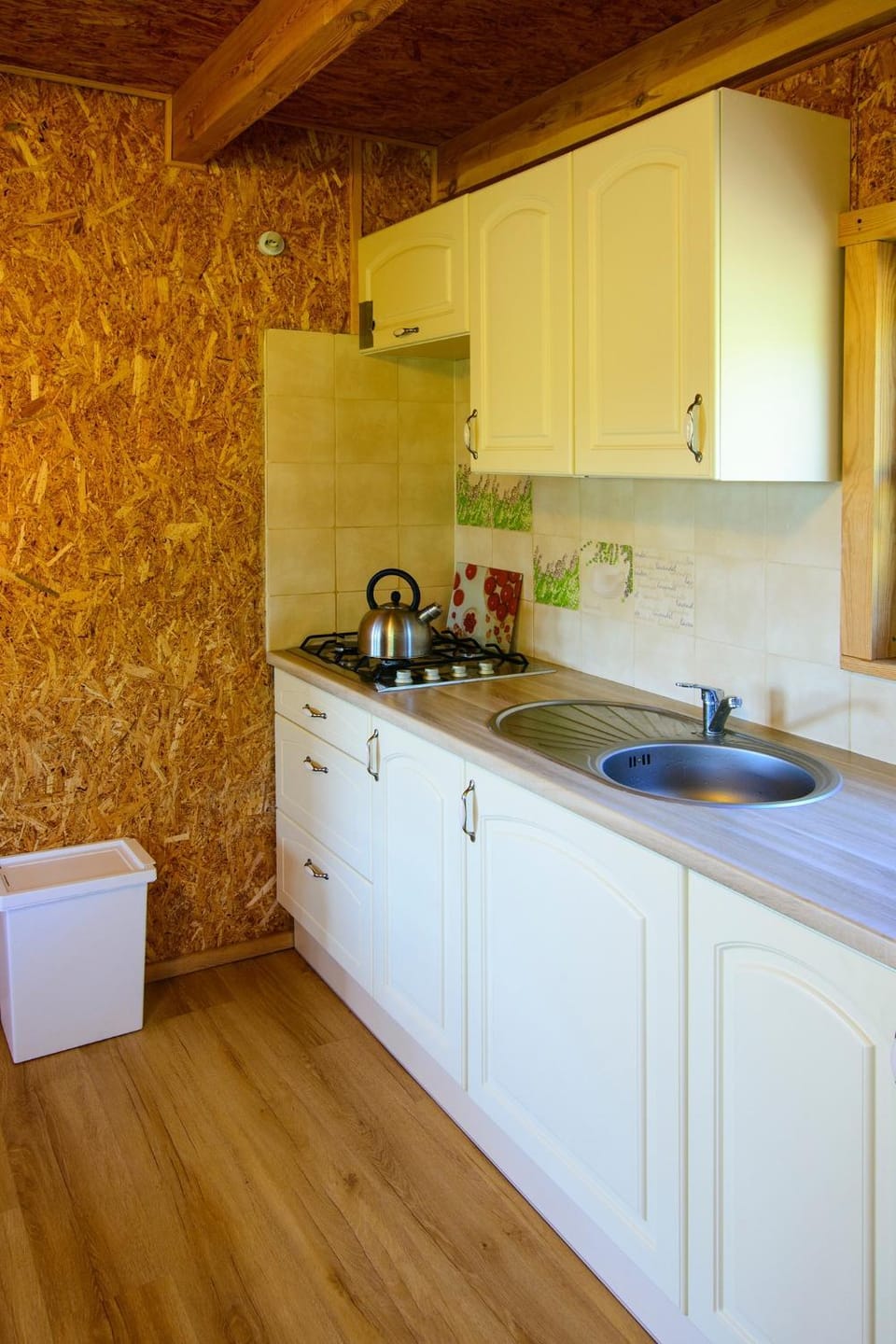 Mazurskie Chatki w Skarpie House in Poland