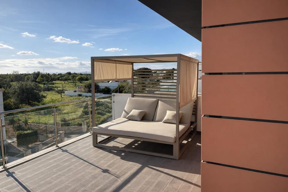 Vila Fuzeta - Grill Terrace Villa in Moncarapacho