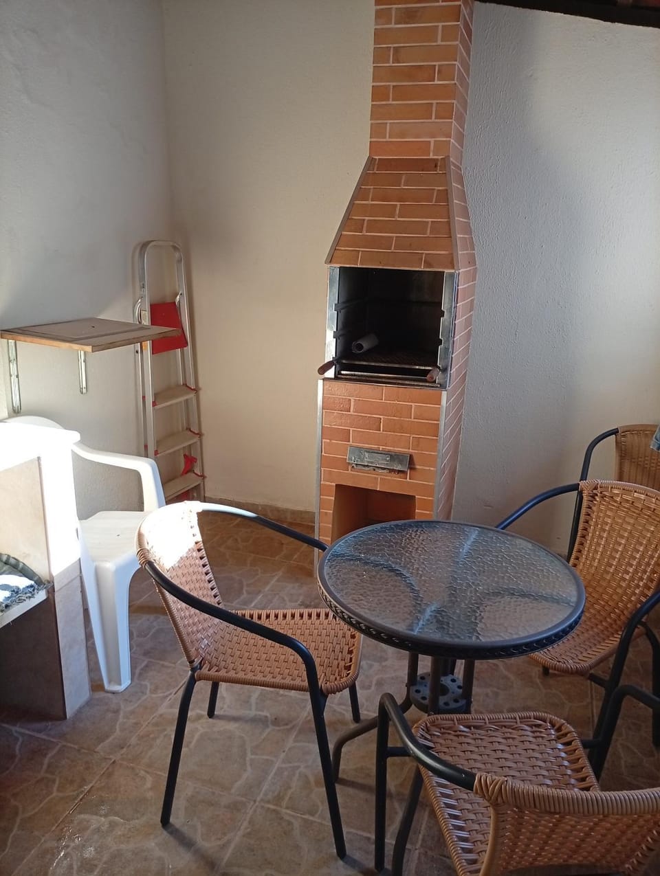 BBQ facilities