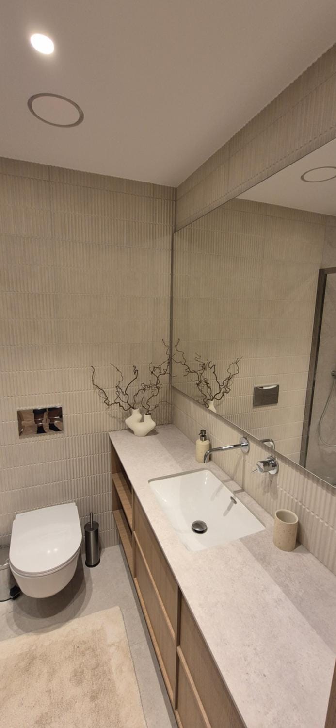 Premium Apartment with Terrace in Central Palanga Apartment in Palanga