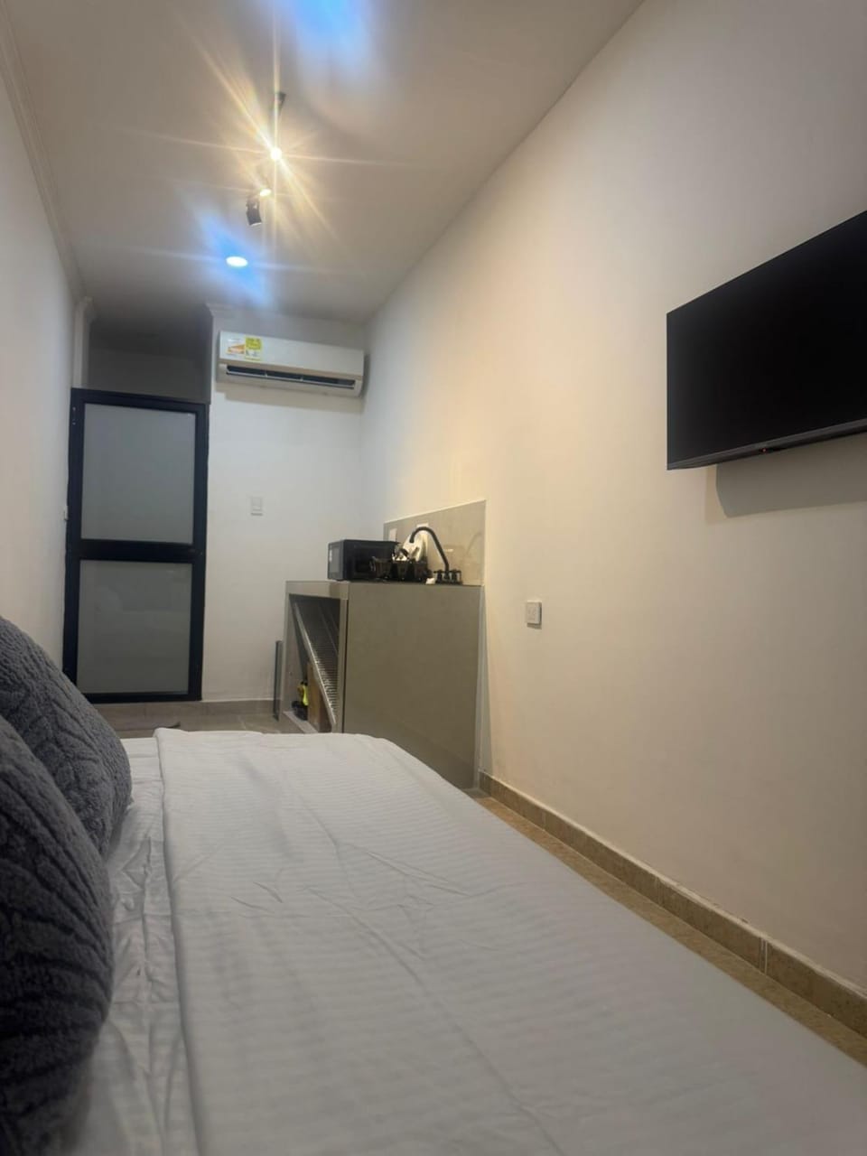 Acogedor Apartaestudio Laureles Monteria Apartment in Montería
