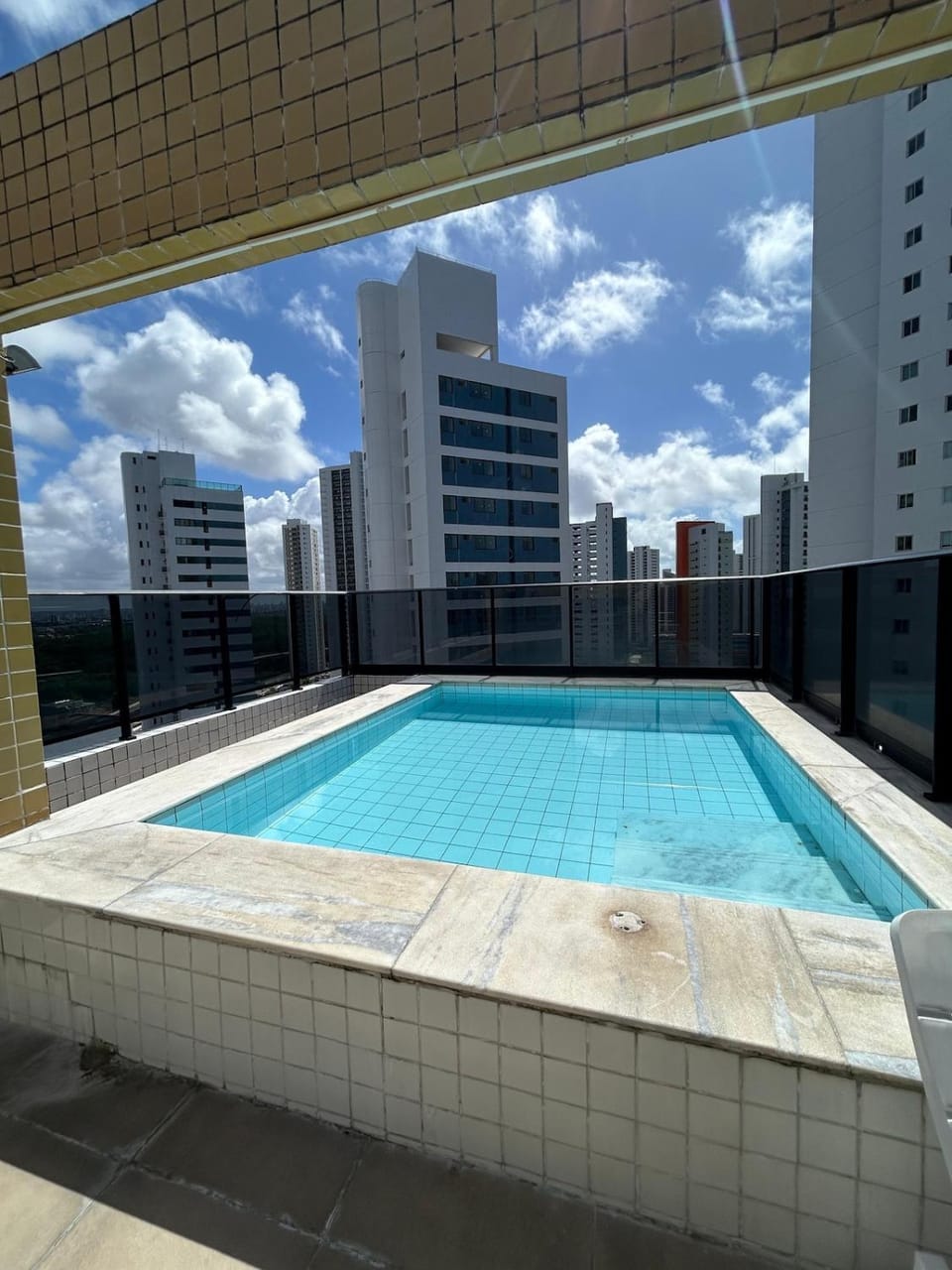 Apartamento Flat Studio em Boa viagem Apartment in Recife