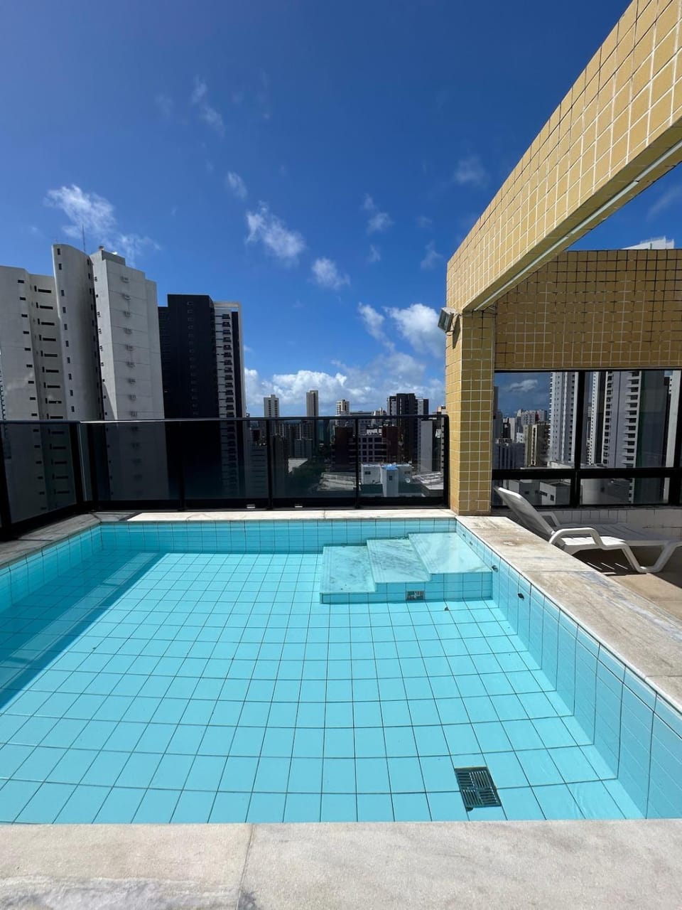 Apartamento Flat Studio em Boa viagem Apartment in Recife