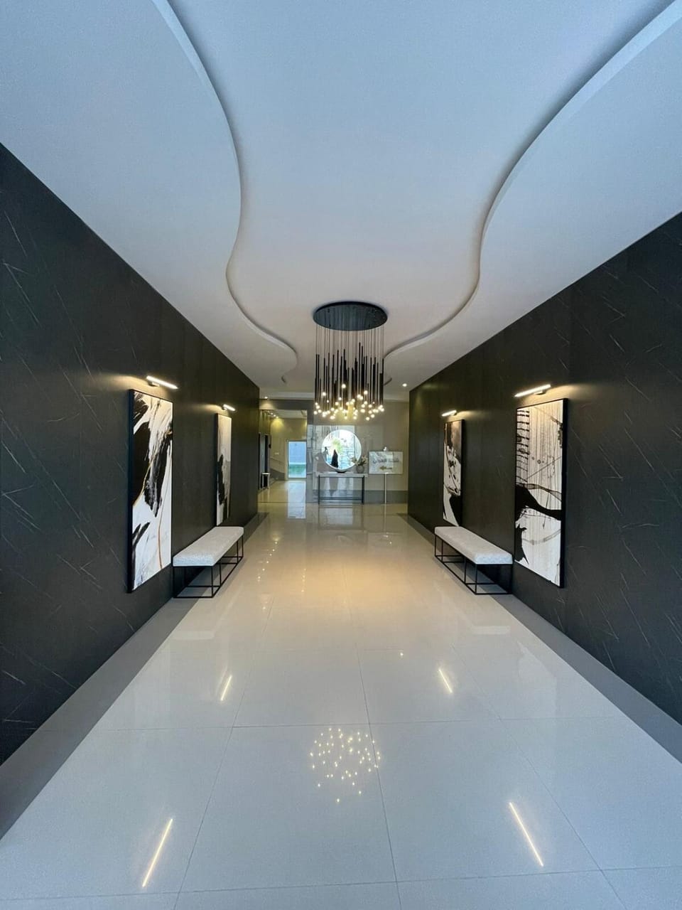 A distinctive family apartment 10 minutes from the Boulevard Apartment in Riyadh