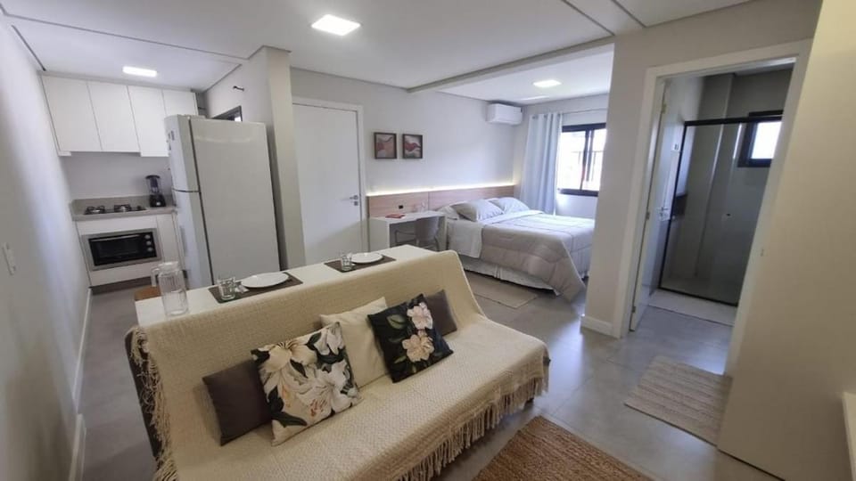 Estúdio Novo no Campeche Apartment in Florianopolis