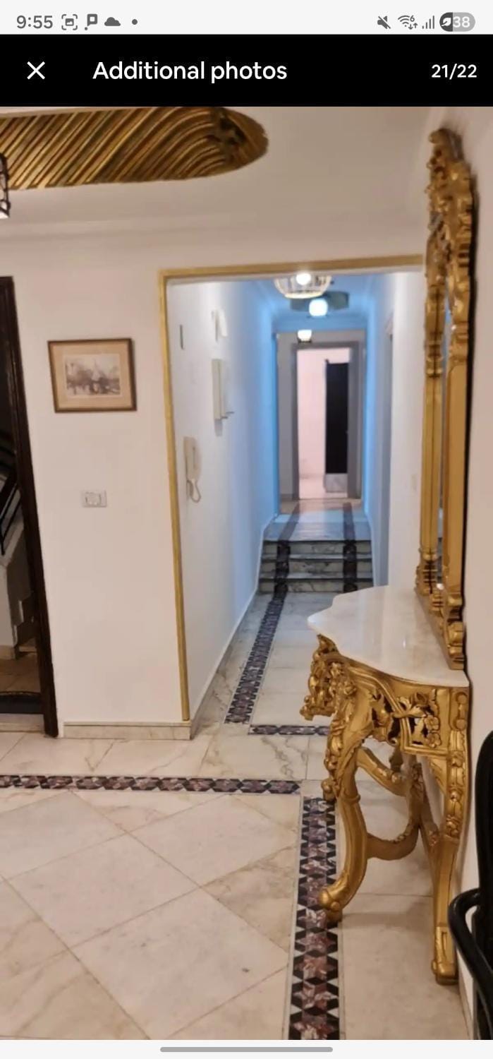 3 Bdr in the heart of the city abbas elakkad Apartment in Cairo Governorate