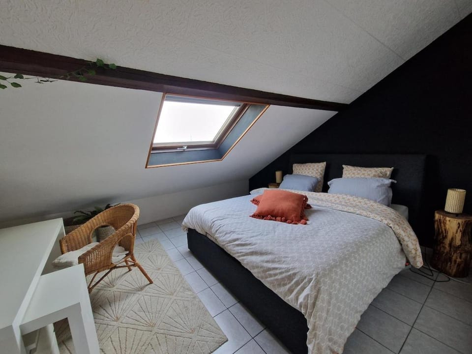 Appartement 15 min Metz et 20 min Luxembourg avec parking Apartment in Rhineland-Palatinate