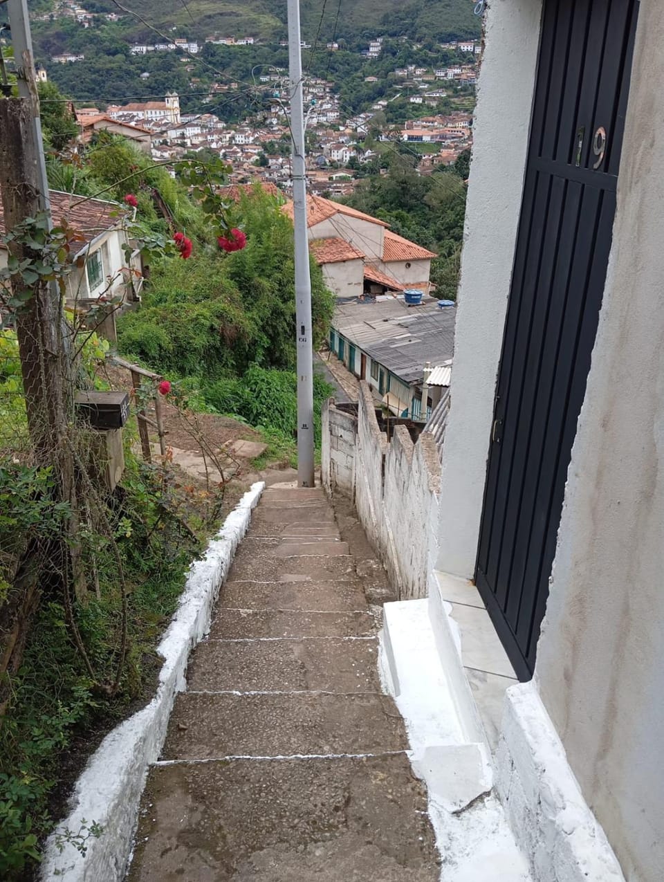 Neighbourhood, Natural landscape, View (from property/room), Mountain view, Street view