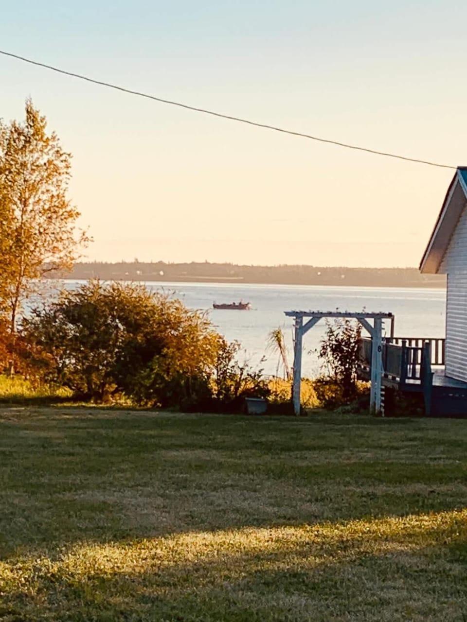 The Heron Nest Prince Edward Island House in Prince Edward Island