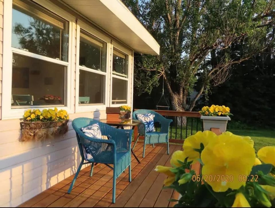 The Heron Nest Prince Edward Island House in Prince Edward Island