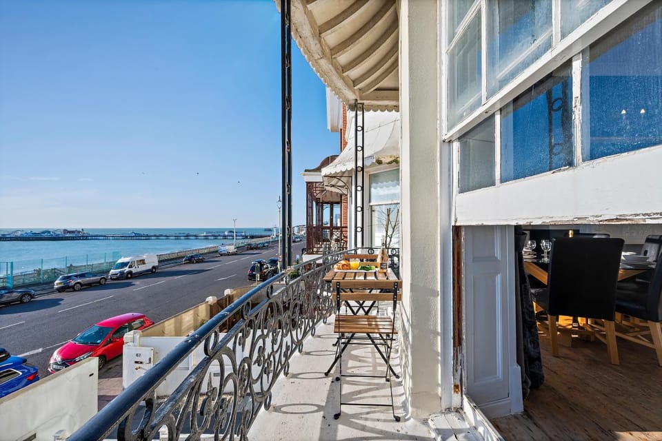 View (from property/room), Balcony/Terrace