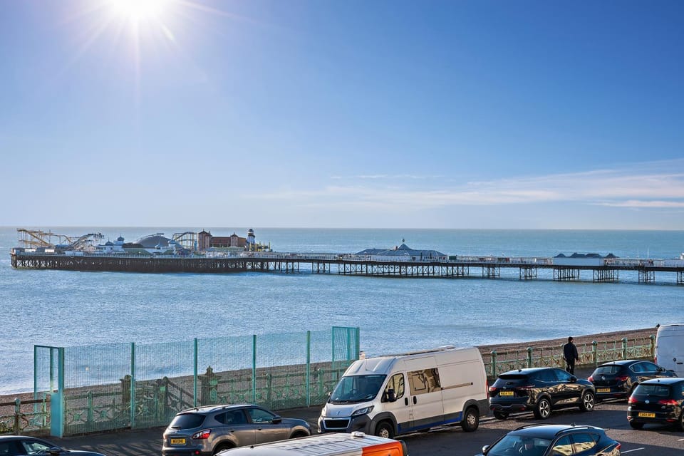 View (from property/room), Sea view