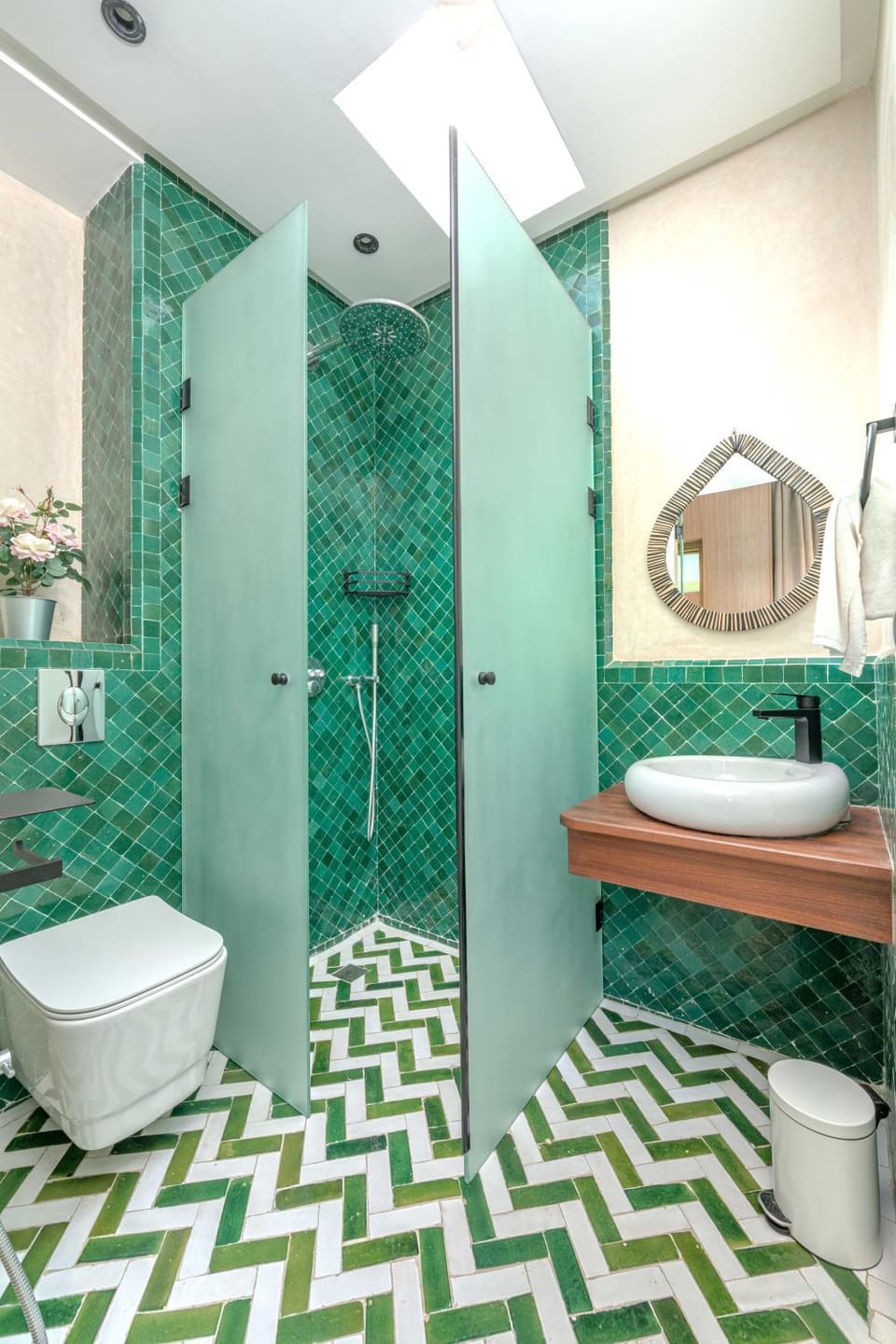 Riad Garden View House in Marrakesh
