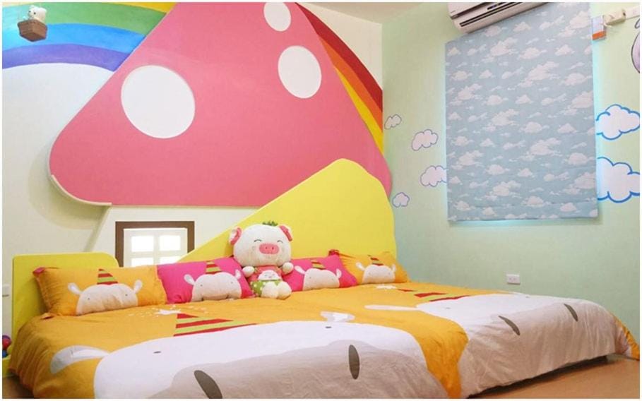Zoo B&B Vacation rental in Taiwan, Province of China