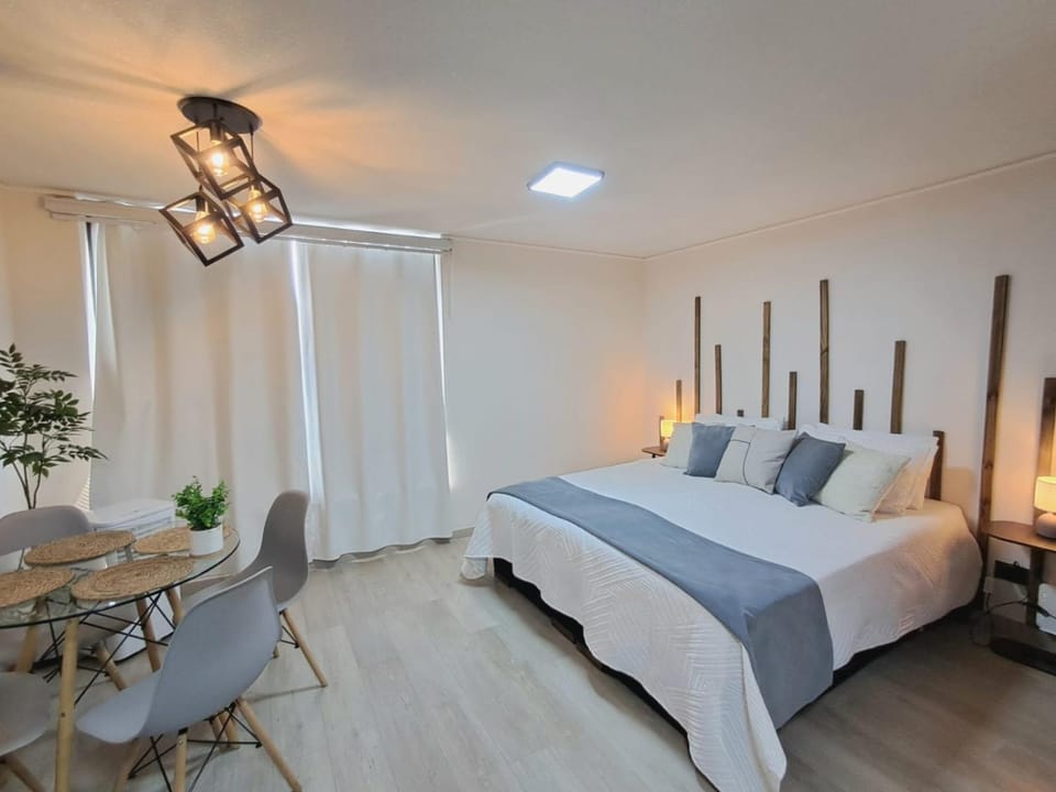 Dining area, Bedroom