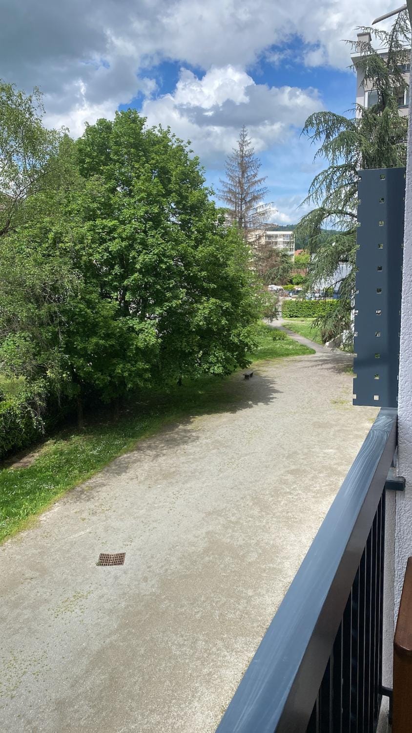 T2 Calme et lumineux Annecy avec parking privé Apartment in Annecy