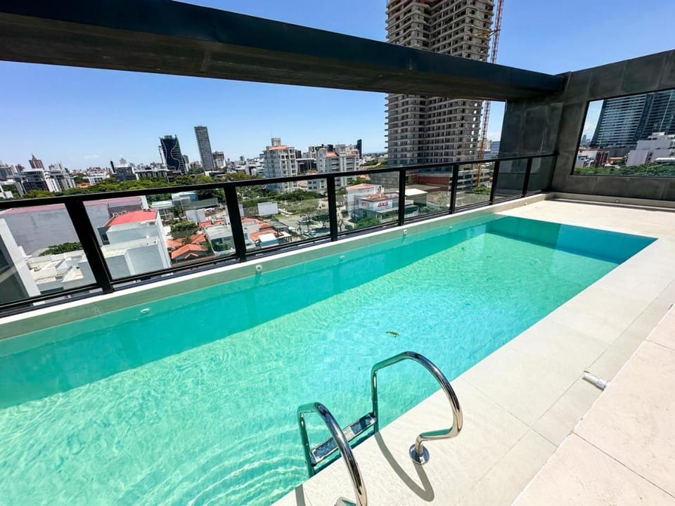 Swimming pool, Swimming pool