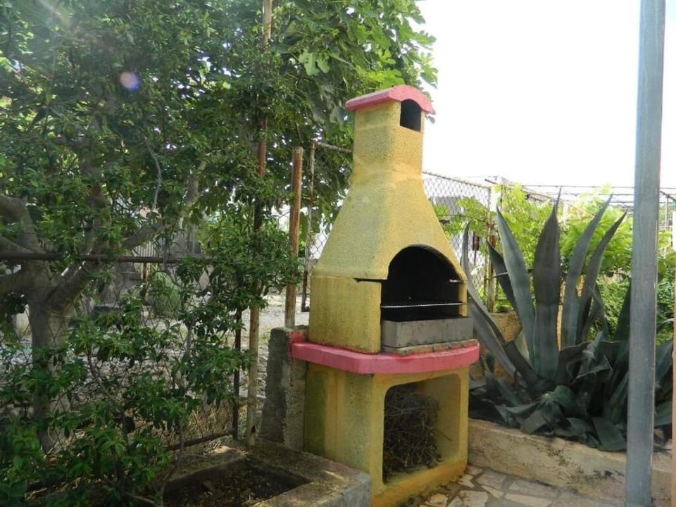 BBQ facilities