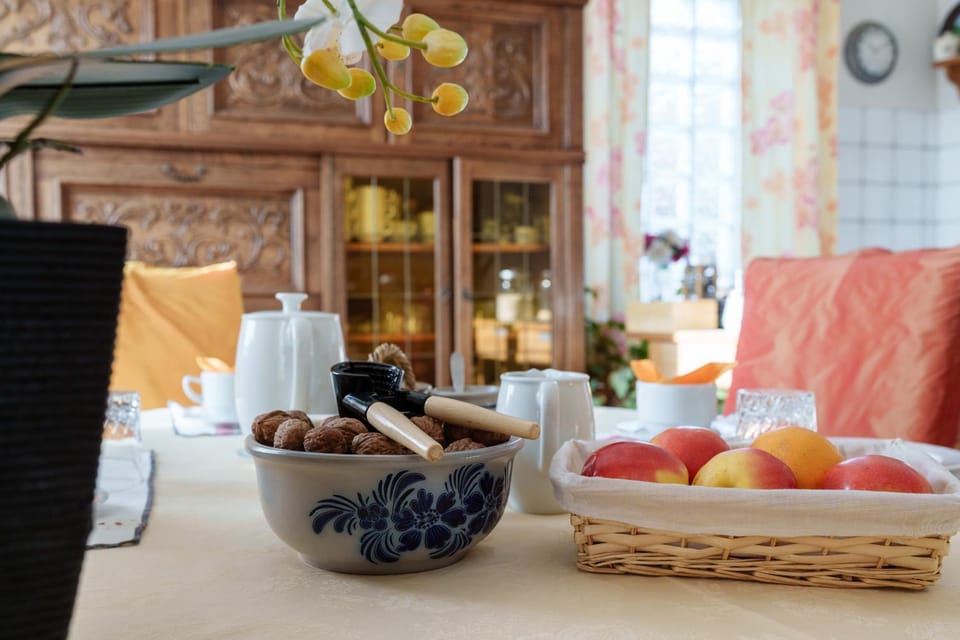 Bienvenue-Willkommen Bed and Breakfast in Grand Est