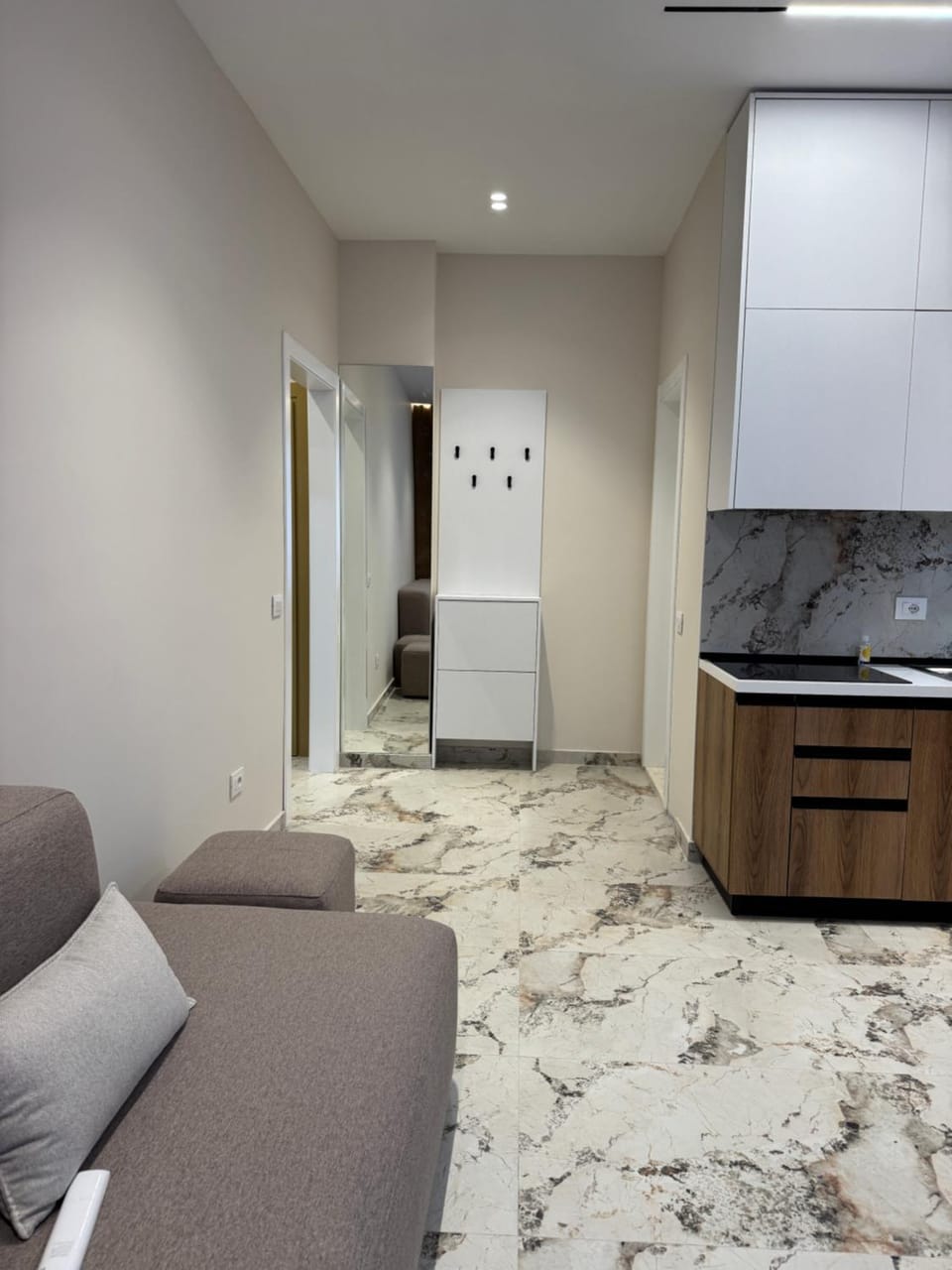 Selez Aparthotel & Residence Apartment hotel in Tirana County, Albania