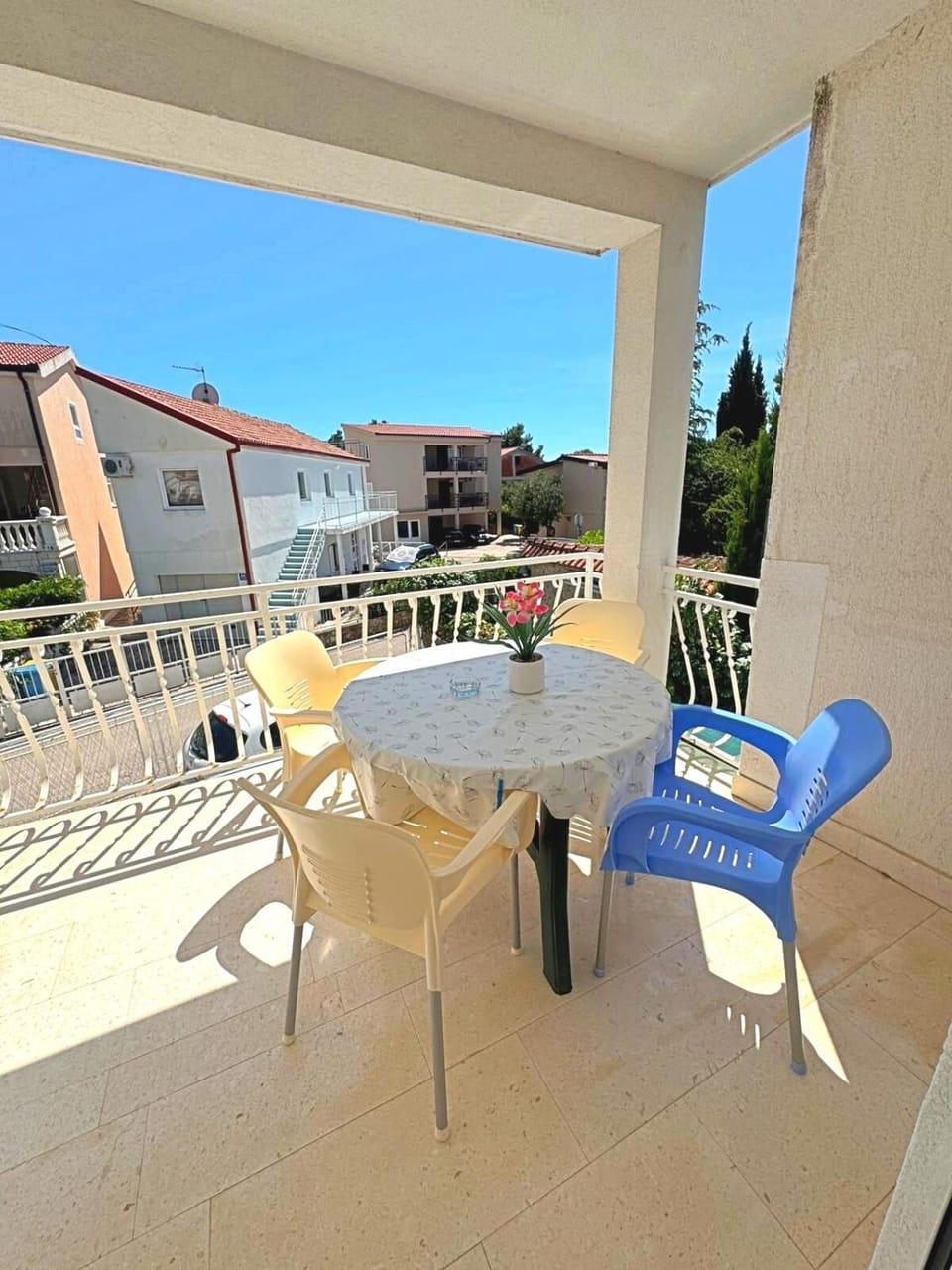 Balcony/Terrace, Seating area