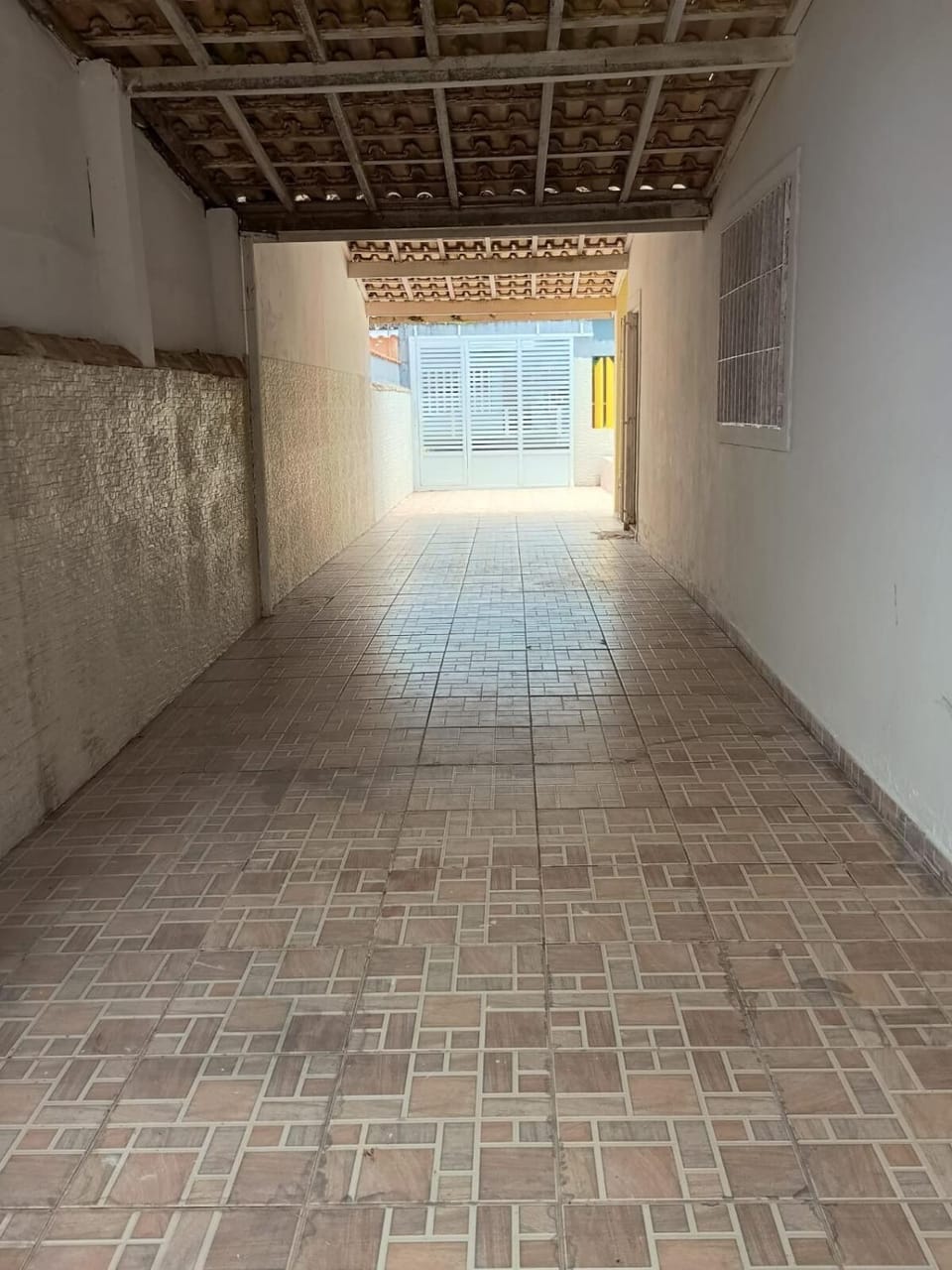 Casa Amarela Pé na Areia Itanhaém House in Itanhaém