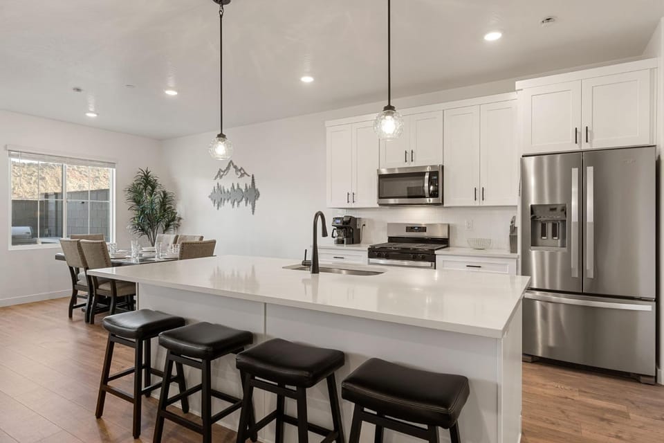Chill and Grill Getaway townhouse House in Washington