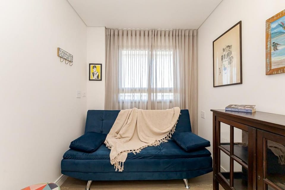 Casa Nicolato - Botanical Garden Apartment in Curitiba
