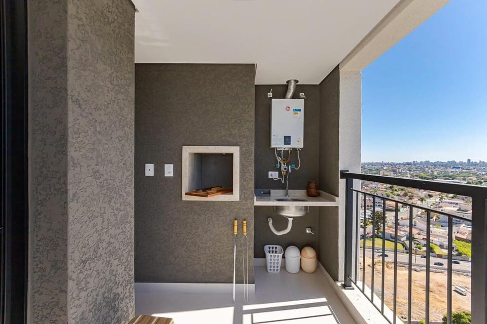 Casa Nicolato - Botanical Garden Apartment in Curitiba