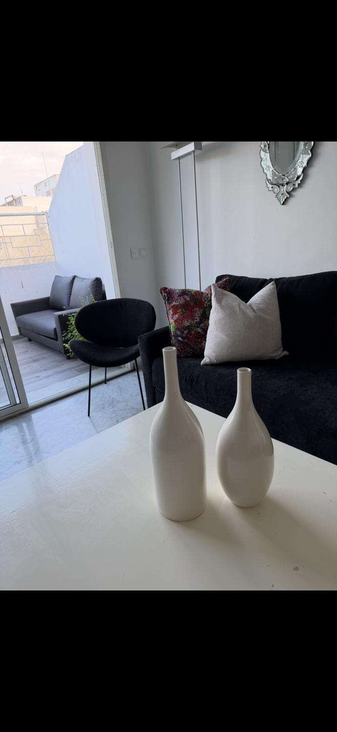 Chez baya Apartment in Rabat