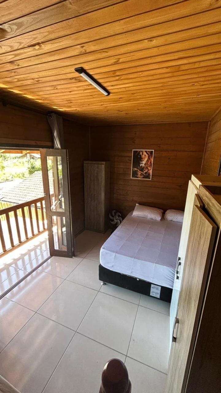 canto da lagoa Hostel in Imbituba