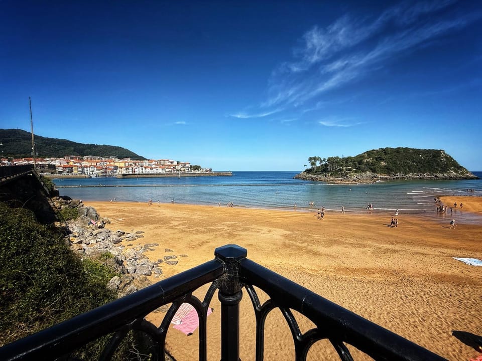Bare Bare Etxea Apartment in Lekeitio