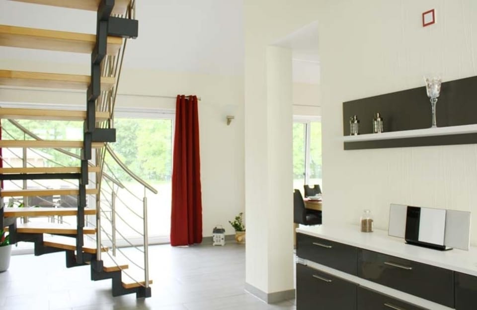 Sonnenschein House in Plau am See