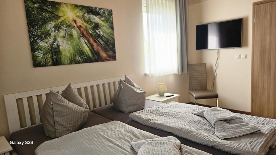 Andreas House in Plau am See