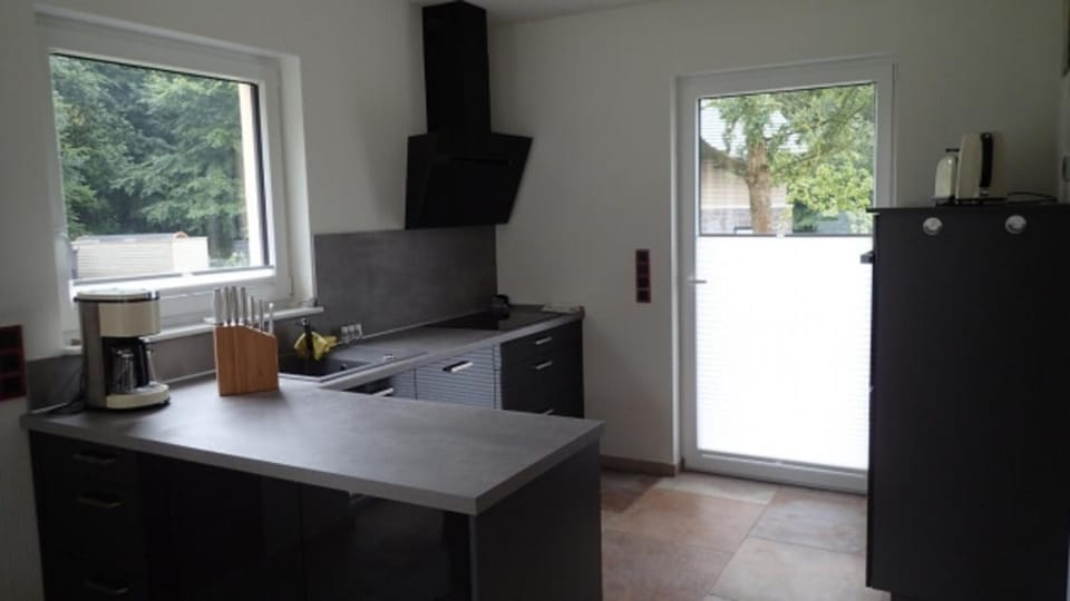Haus Phil House in Plau am See