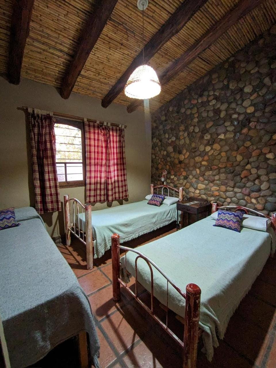 Complejo Canaan Nature lodge in San Rafael