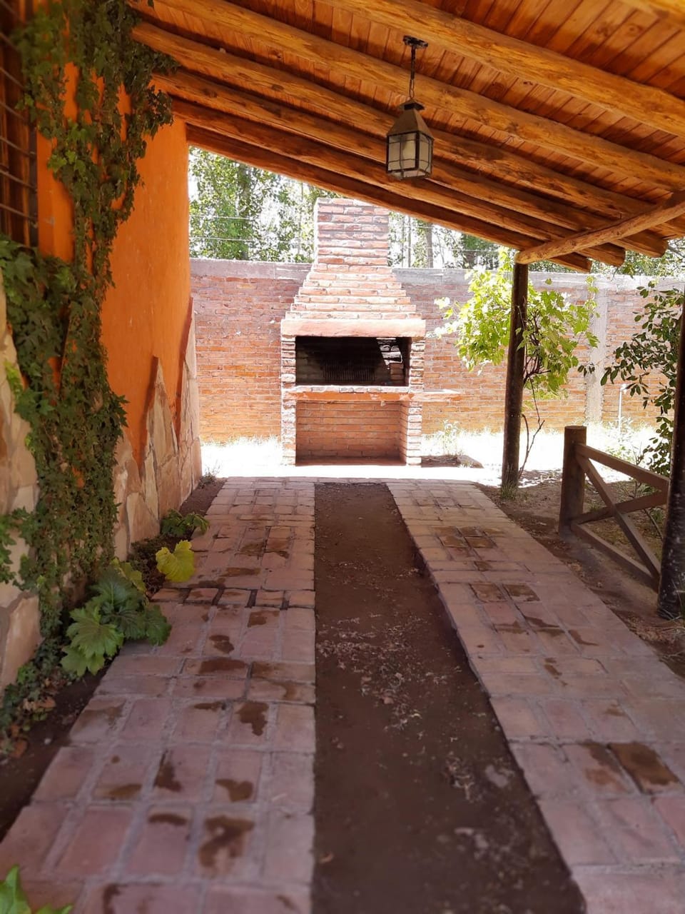 Complejo Canaan Nature lodge in San Rafael