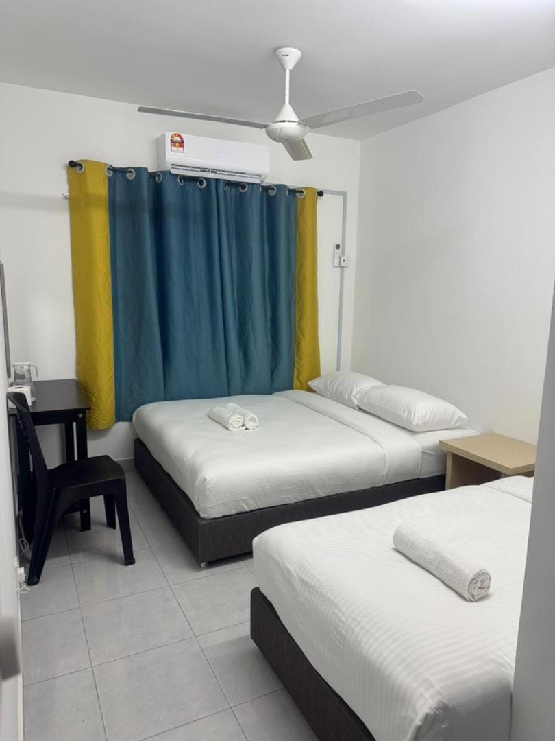 Raub Colonial Homestay Vacation rental in Selangor, Malaysia
